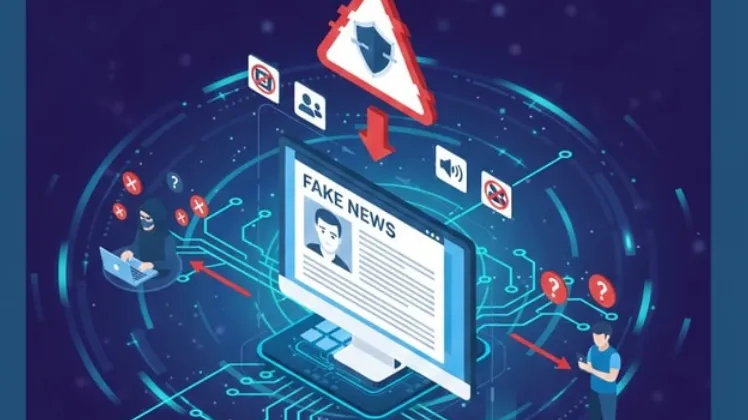 Thiết lập trung t&acirc;m cơ sở dữ liệu quốc gia ph&ograve;ng, chống vi tin giả tr&ecirc;n kh&ocirc;ng gian mạng 