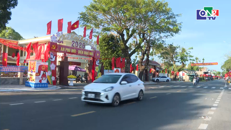 Tuy&ecirc;n truyền bầu cử đến cử tri đi l&agrave;m ăn xa