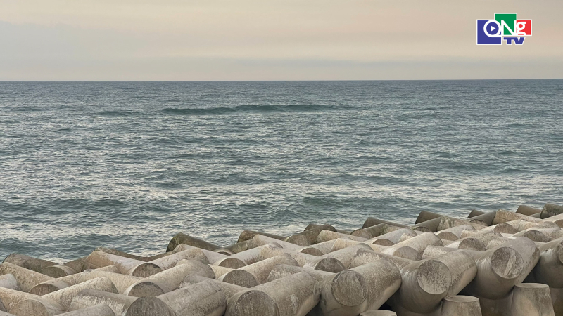 Quảng Ng&atilde;i đầu tư tuyến k&egrave; biển gần 1.000 tỷ đồng chống sạt lở