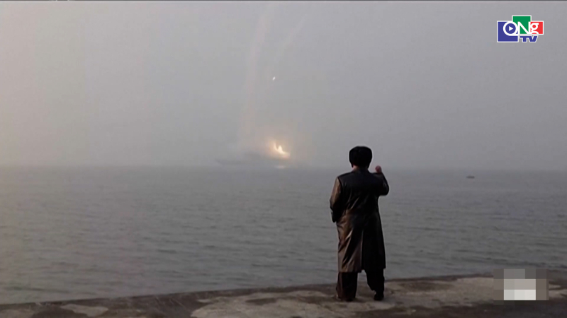 Thế giới trưa 06/3