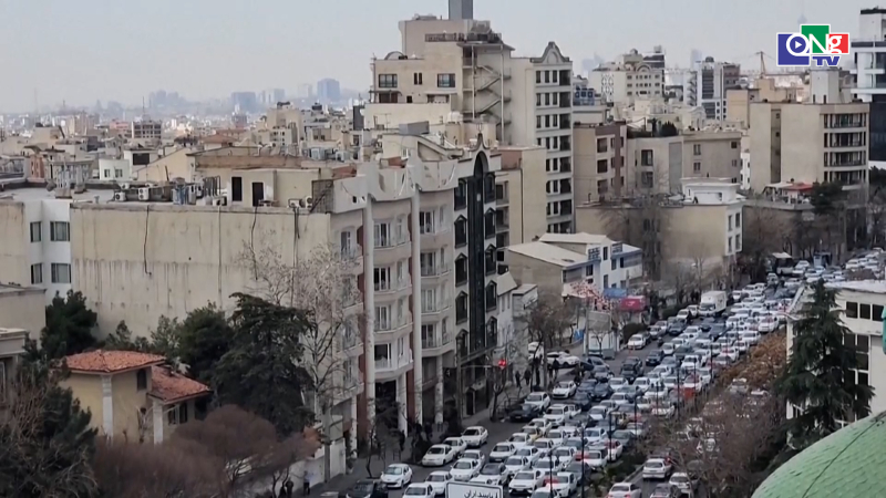 Thế giới tối 06/3