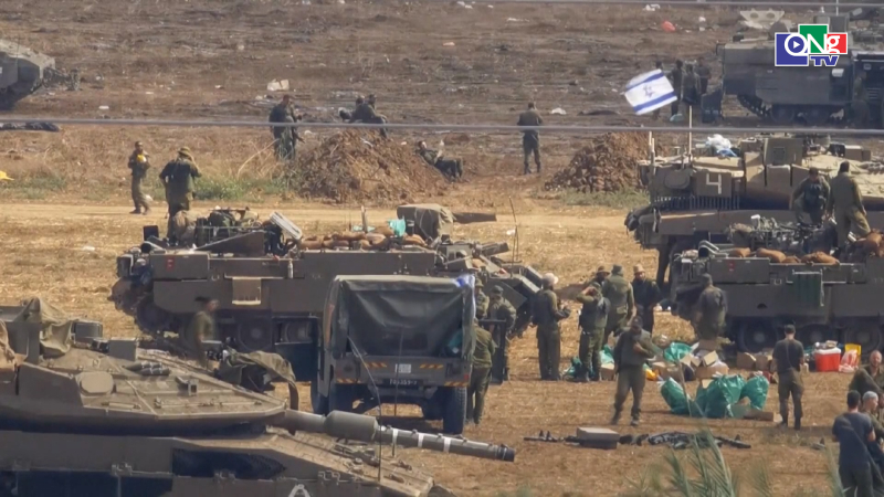 Chiến dịch qu&acirc;n sự của Mỹ v&agrave; Israel bước sang &ldquo;giai đoạn tiếp theo&rdquo;