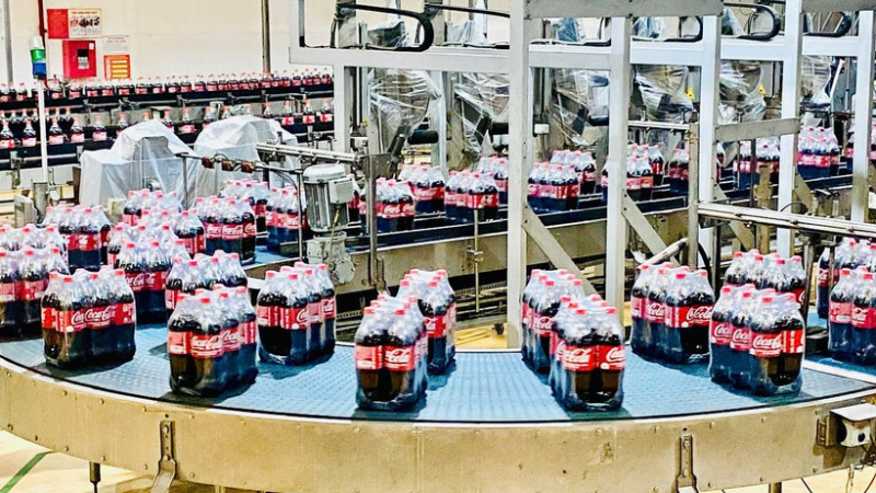 Sản xuất c&ocirc;ng nghiệp hai th&aacute;ng đầu năm duy tr&igrave; đ&agrave; tăng trưởng 10,4% 