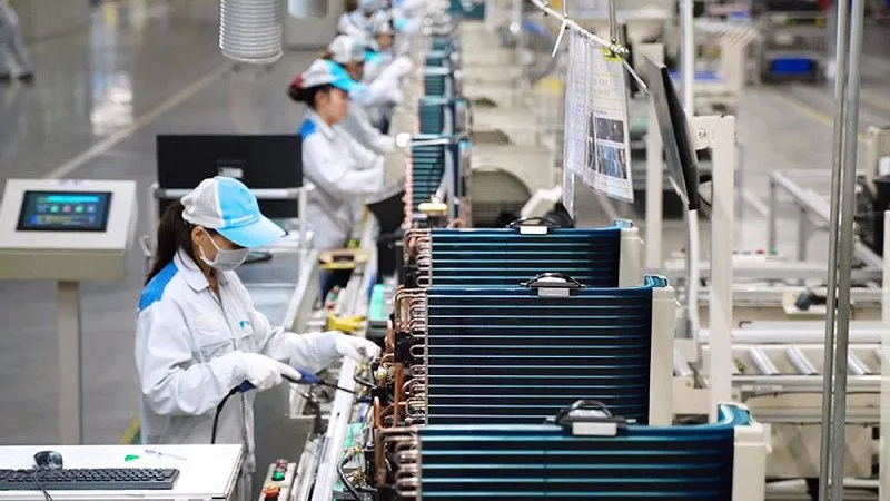 FDI thực hiện cao nhất 5 năm 