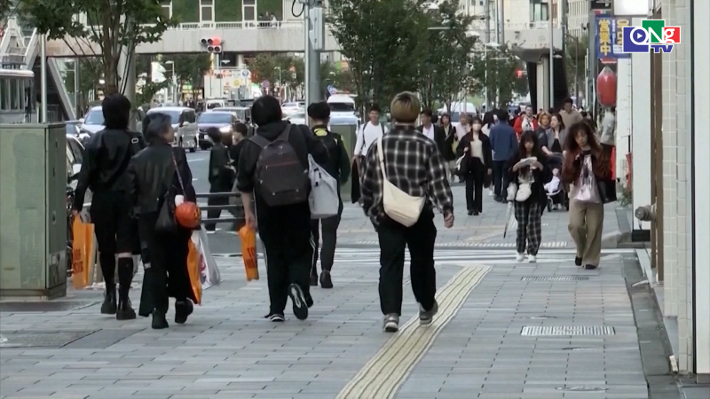 Nhiều người Nhật Bản kh&ocirc;ng muốn c&oacute; con