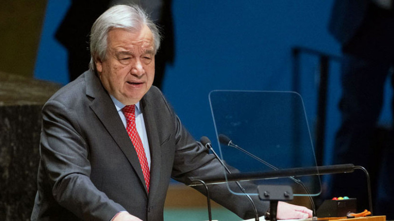 Li&ecirc;n hiệp quốc k&ecirc;u gọi c&aacute;c nước c&ugrave;ng vun đắp nền tảng h&ograve;a b&igrave;nh 