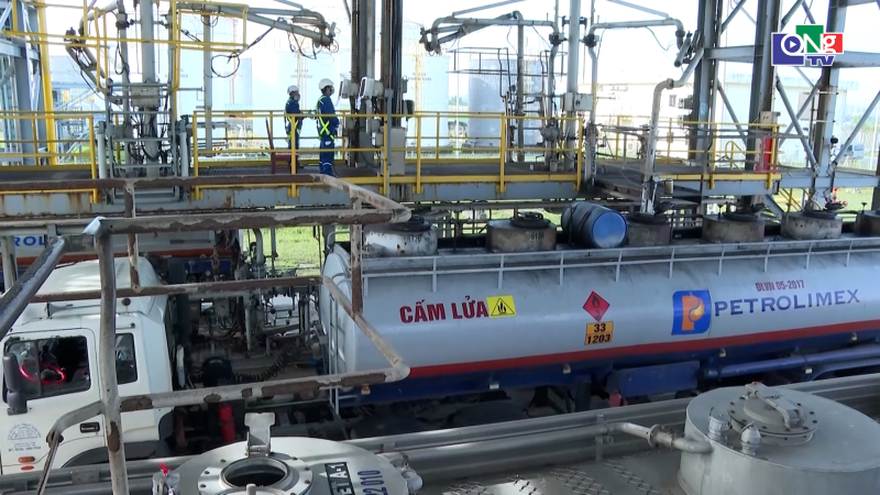 C&ocirc;ng ty Cổ phần Lọc h&oacute;a dầu B&igrave;nh Sơn chủ động nguồn cung xăng E10