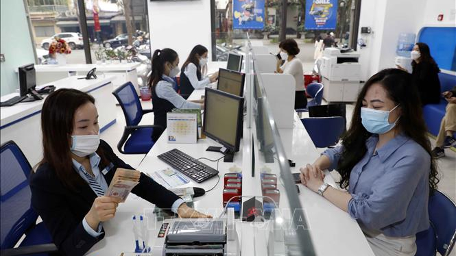 Mặt bằng l&atilde;i suất huy động thiết lập mức mới