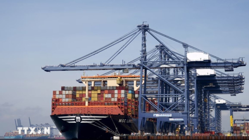 MSC &aacute;p dụng phụ ph&iacute; chiến tranh l&ecirc;n tới 4.000 USD mỗi container tới ch&acirc;u Phi