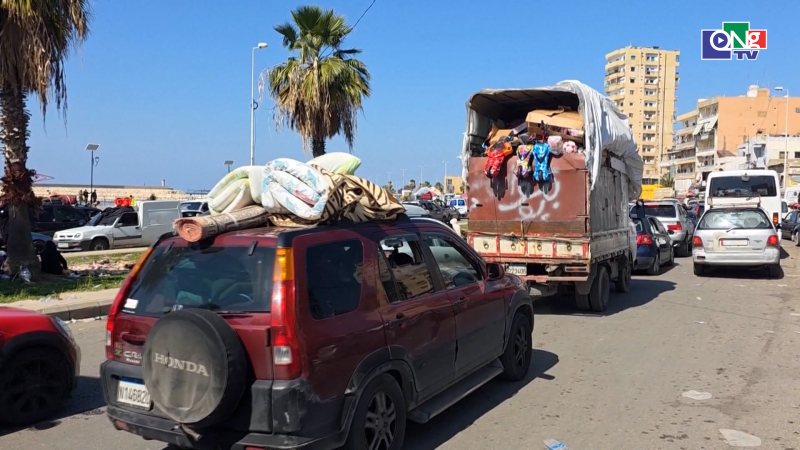 Li&ecirc;n hợp quốc cảnh b&aacute;o khủng hoảng nh&acirc;n đạo nghi&ecirc;m trọng ở Trung Đ&ocirc;ng