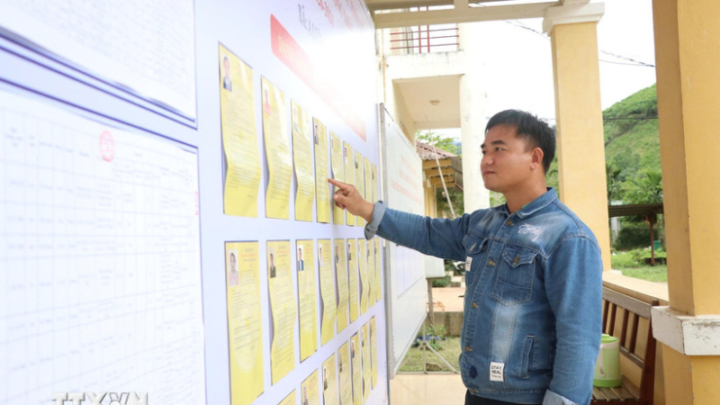 Rộn r&agrave;ng ng&agrave;y hội lớn tr&ecirc;n những bản l&agrave;ng