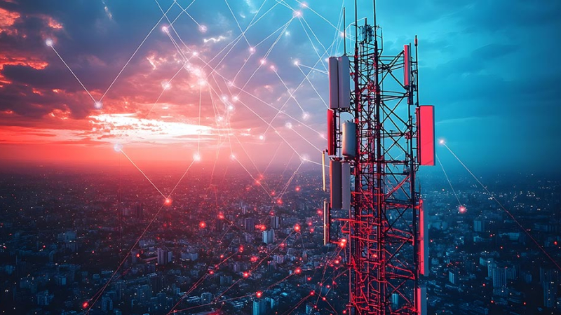 AI đang định h&igrave;nh lại ng&agrave;nh viễn th&ocirc;ng