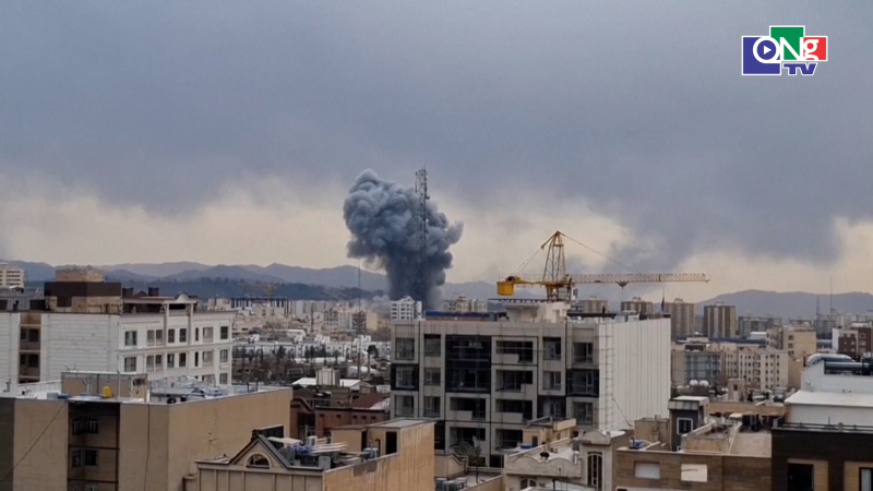 Thế giới tối 07/3