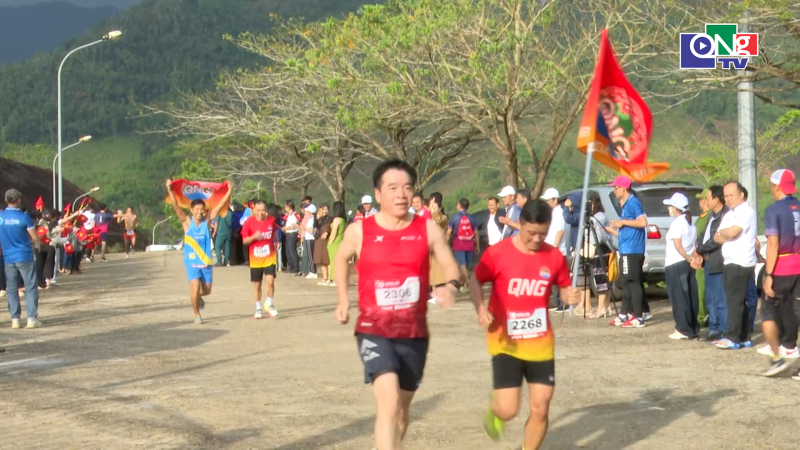Giải chạy Hafl Marathon Sơn H&agrave; lần thứ I năm 2026