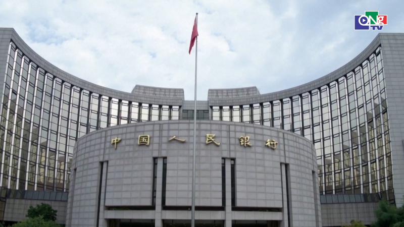 Ng&acirc;n h&agrave;ng Nh&acirc;n d&acirc;n Trung Quốc tiếp tục tăng dự trữ v&agrave;ng