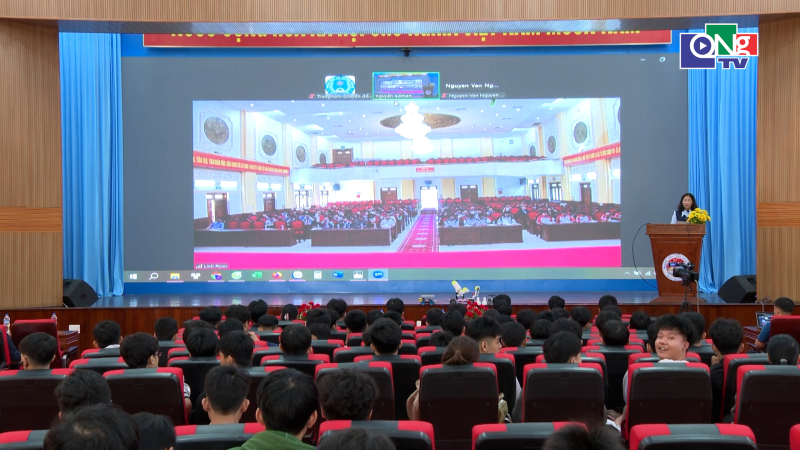 C&ocirc;ng bố thể lệ Cuộc thi S&aacute;ng tạo Robot Quảng Ng&atilde;i lần thứ IV