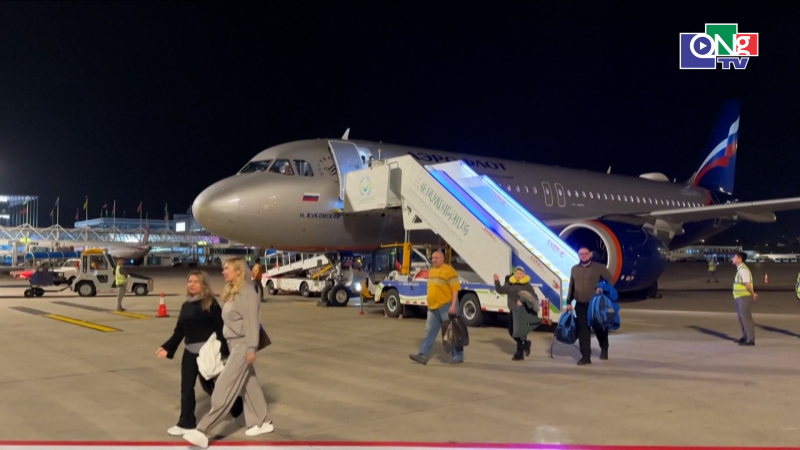 H&agrave;ng kh&ocirc;ng Nga hủy nhiều chuyến bay đến Trung Đ&ocirc;ng