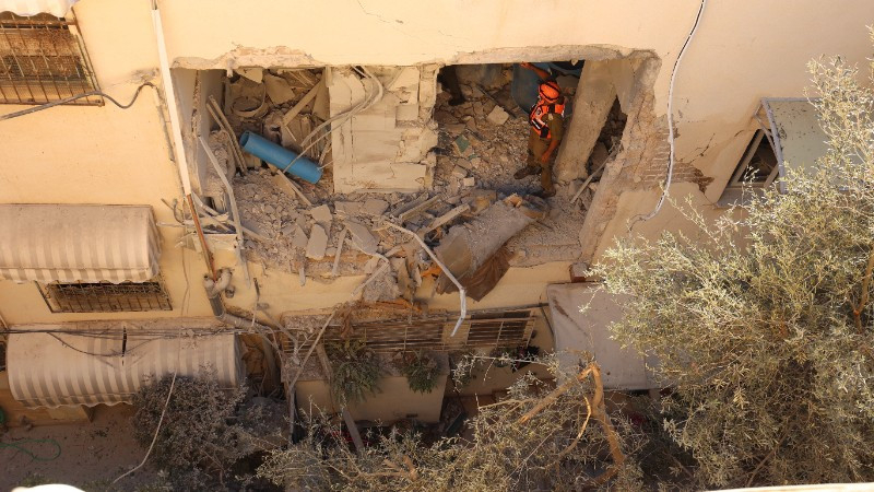 Iran v&agrave; Israel tiến h&agrave;nh đợt kh&ocirc;ng k&iacute;ch mới