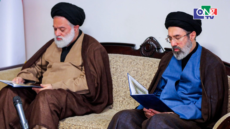 Thế giới tối 09/3