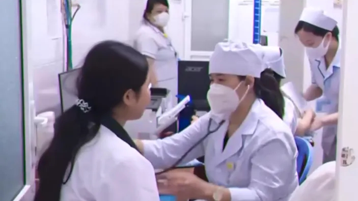 Qu&yacute; I/2026 ho&agrave;n th&agrave;nh qu&aacute;n triệt Nghị quyết về chăm s&oacute;c sức khỏe nh&acirc;n d&acirc;n 