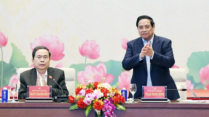 Thống nhất dự kiến nội dung kỳ họp thứ nhất Quốc hội kh&oacute;a XVI 