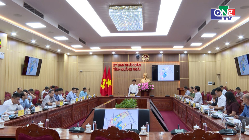 Gỡ vướng mặt bằng dự &aacute;n VSIP