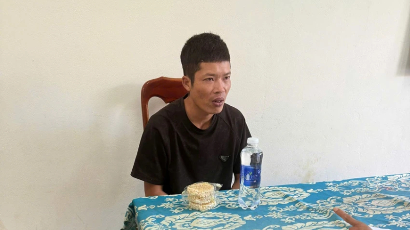 Xuống tay với bạn nhậu rồi v&agrave;o rừng lẩn trốn