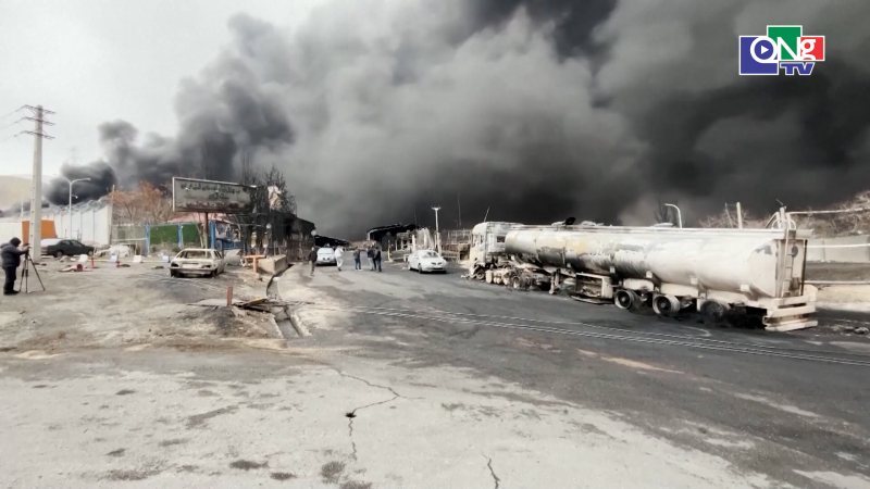 Thế giới trưa 11/3