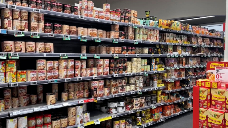 EU ra mắt nền tảng AI siết chặt quản l&yacute; an to&agrave;n thực phẩm