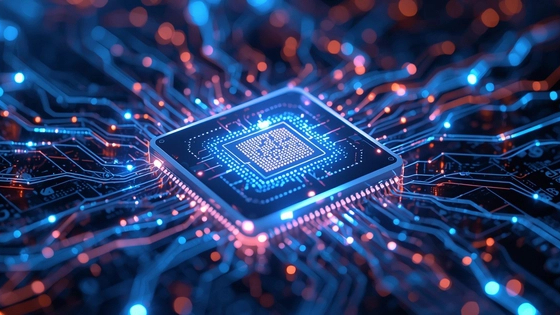 Chip AI d&ugrave;ng &aacute;nh s&aacute;ng giảm ti&ecirc;u thụ năng lượng 