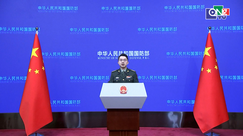 Trung Quốc cảnh b&aacute;o về hậu quả lạm dụng AI trong qu&acirc;n sự