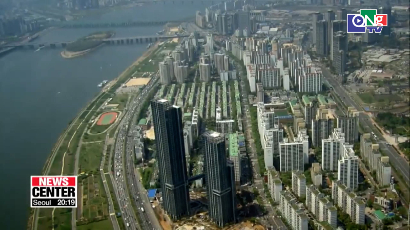 H&agrave;n Quốc c&ocirc;ng bố kế hoạch nh&agrave; ở cho thanh ni&ecirc;n