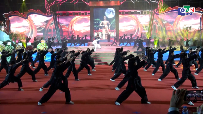 Khai mạc tuần Lễ hội Y&ecirc;n Thế năm 2026