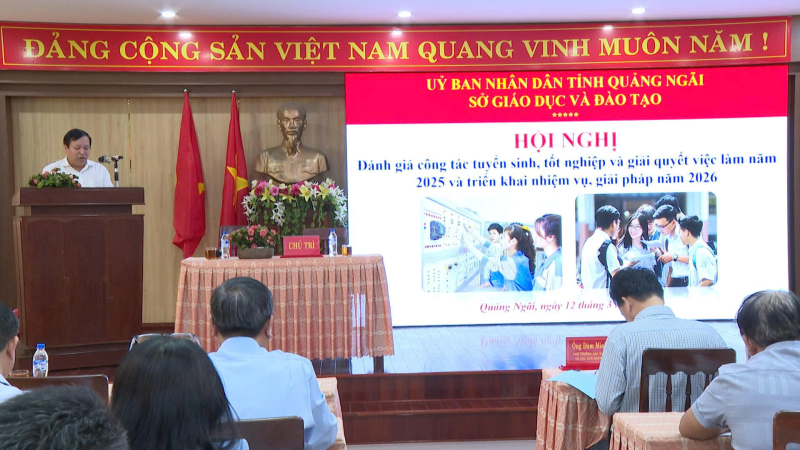 Gần 6.800 học sinh, sinh vi&ecirc;n c&oacute; việc l&agrave;m sau tốt nghiệp