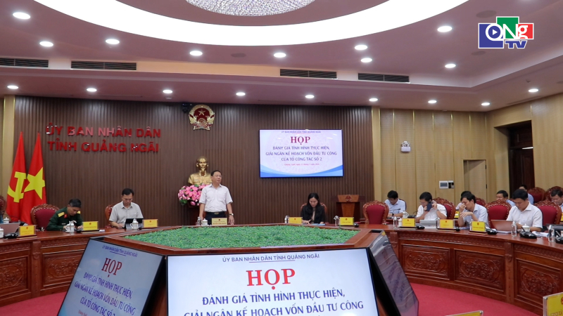 Đẩy nhanh giải ng&acirc;n vốn đầu tư c&ocirc;ng khu vực ph&iacute;a Đ&ocirc;ng