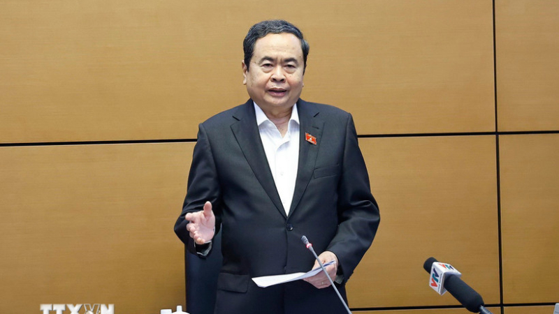 Quyết t&acirc;m, quyết liệt tổ chức bầu cử th&agrave;nh c&ocirc;ng