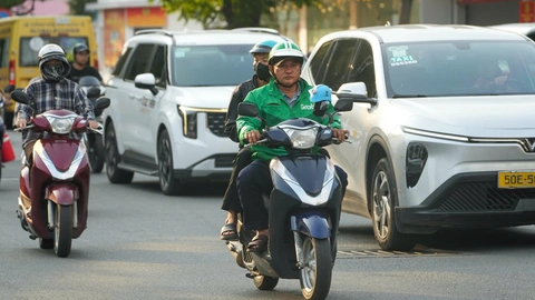 Bắc Bộ mưa nhẹ, Trung Bộ mưa to, Nam Bộ nắng 