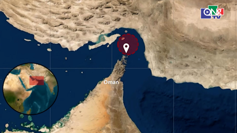 &Iacute;t nhất 3 t&agrave;u thương mại bị tấn c&ocirc;ng ở eo biển Hormuz 