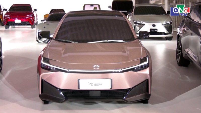 Hyundai Motor vươn l&ecirc;n vị tr&iacute; thứ hai thế giới 