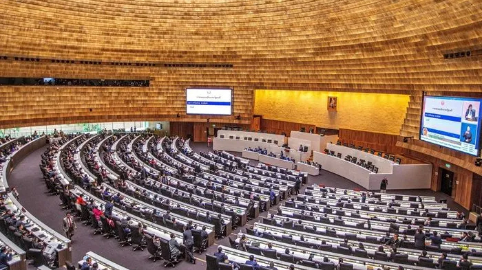 Th&aacute;i Lan ấn định thời điểm khai mạc kỳ họp Quốc hội kh&oacute;a mới 