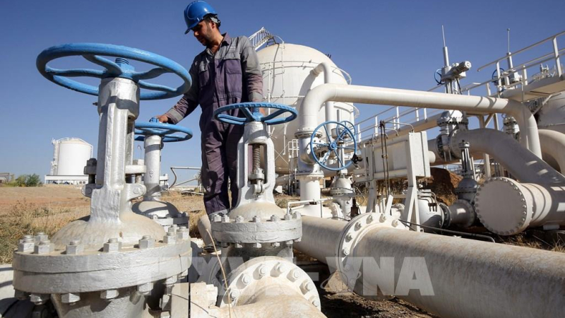 IEA cảnh b&aacute;o "c&uacute; sốc" dầu mỏ lớn nhất lịch sử