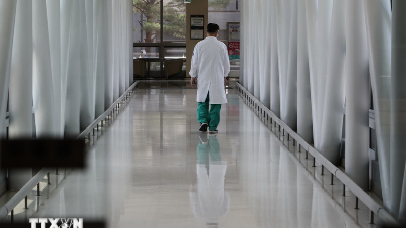 H&agrave;n Quốc tăng chỉ ti&ecirc;u tuyển sinh trường y 