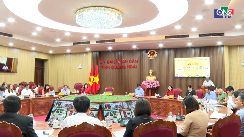 Tổng kết Tổng điều tra n&ocirc;ng th&ocirc;n, n&ocirc;ng nghiệp năm 2025 