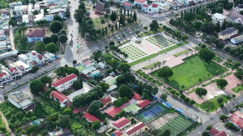 Đăk T&ocirc; - Dấu ấn lịch sử giữa đại ng&agrave;n T&acirc;y Nguy&ecirc;n