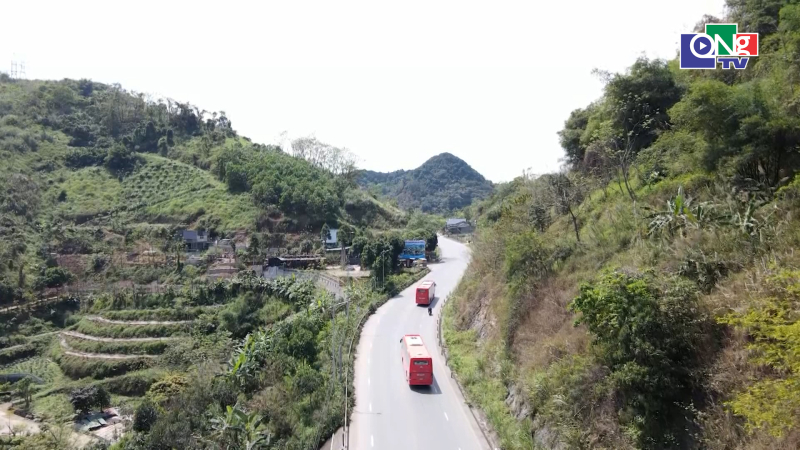 Khảo s&aacute;t an to&agrave;n xe giường nằm tr&ecirc;n c&aacute;c tuyến đường miền n&uacute;i