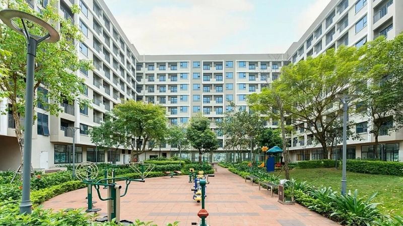 Đề xuất x&eacute;t duyệt mua nh&agrave; ở x&atilde; hội qua VNeID 