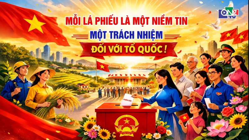 Gần 80 triệu cử tri sẽ tham gia bầu cử v&agrave;o ng&agrave;y 15/3