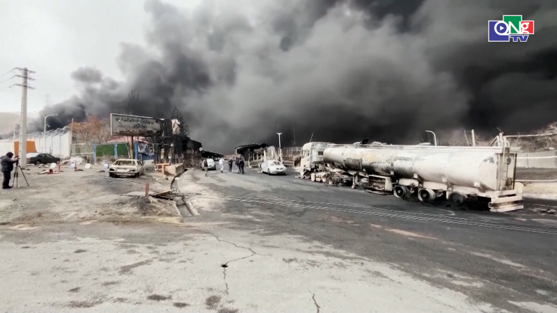 Nguy cơ xung đột tại Trung Đ&ocirc;ng leo thang mất kiểm so&aacute;t