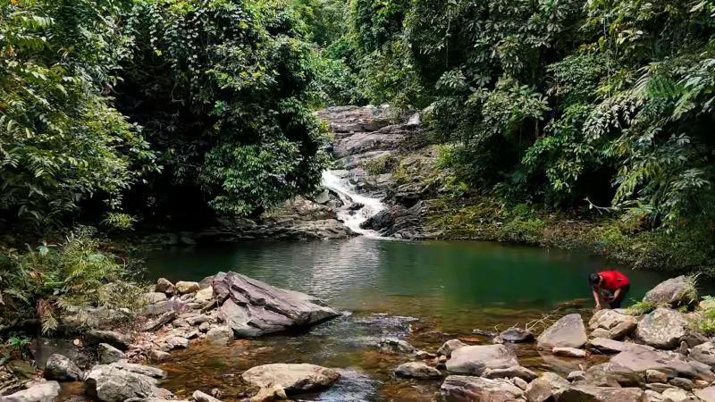 L&agrave;ng Ren - Minh Long: Sắc m&agrave;u giữa đại ng&agrave;n