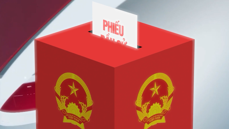 C&aacute;c bước bỏ phiếu bầu cử đại biểu Quốc hội v&agrave; đại biểu HĐND c&aacute;c cấp